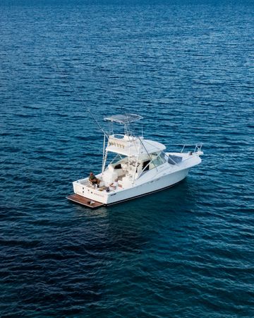 Luhrs 320 Open | Miracolo