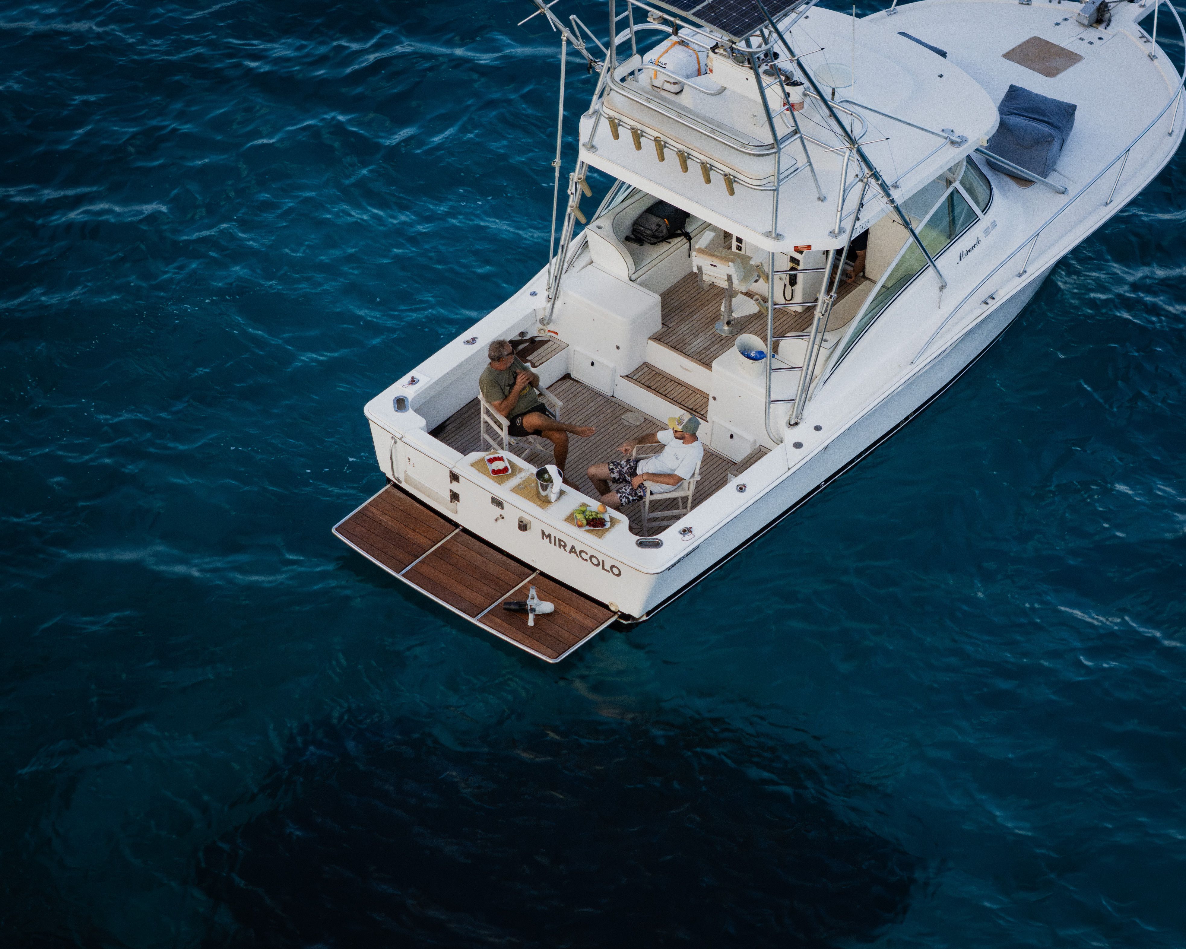 Luhrs 320 Open | Miracolo