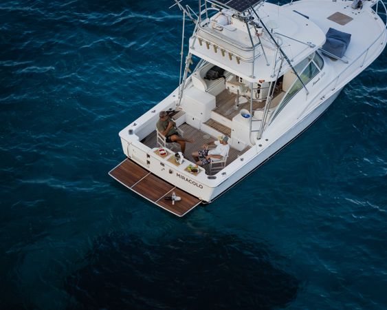 Luhrs 320 Open | Miracolo