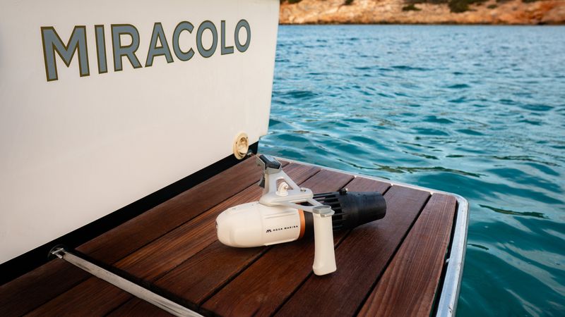 Luhrs 320 Open | Miracolo