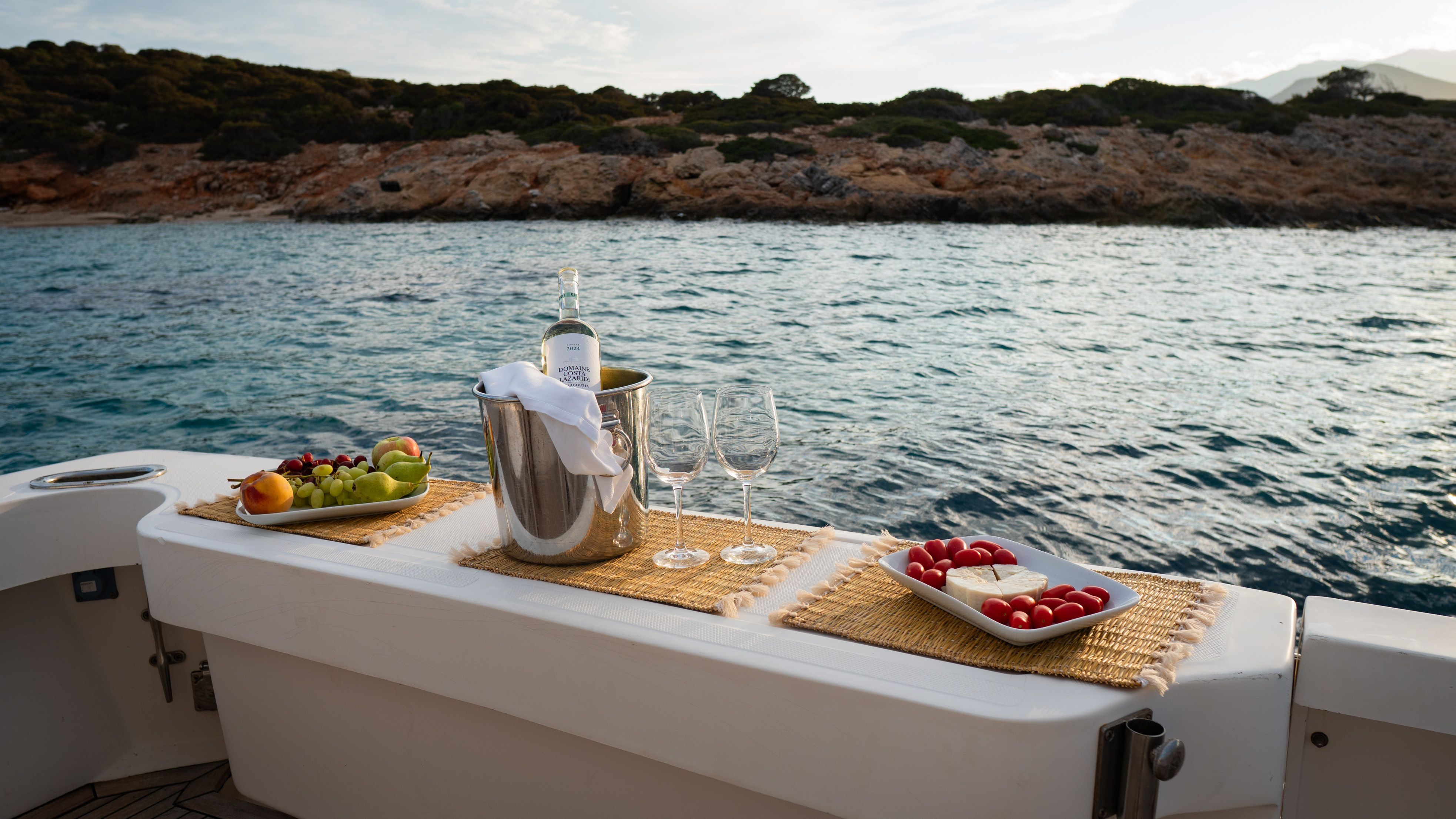Luhrs 320 Open | Miracolo
