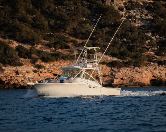 Luhrs 320 Open | Miracolo
