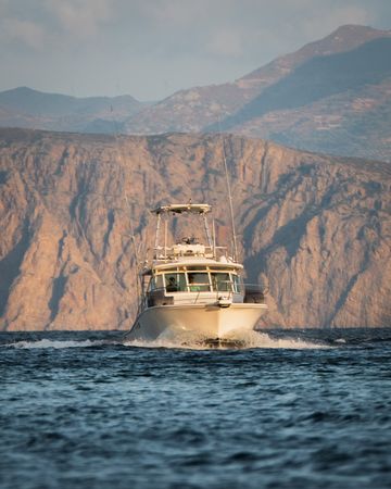 Luhrs 320 Open | Miracolo