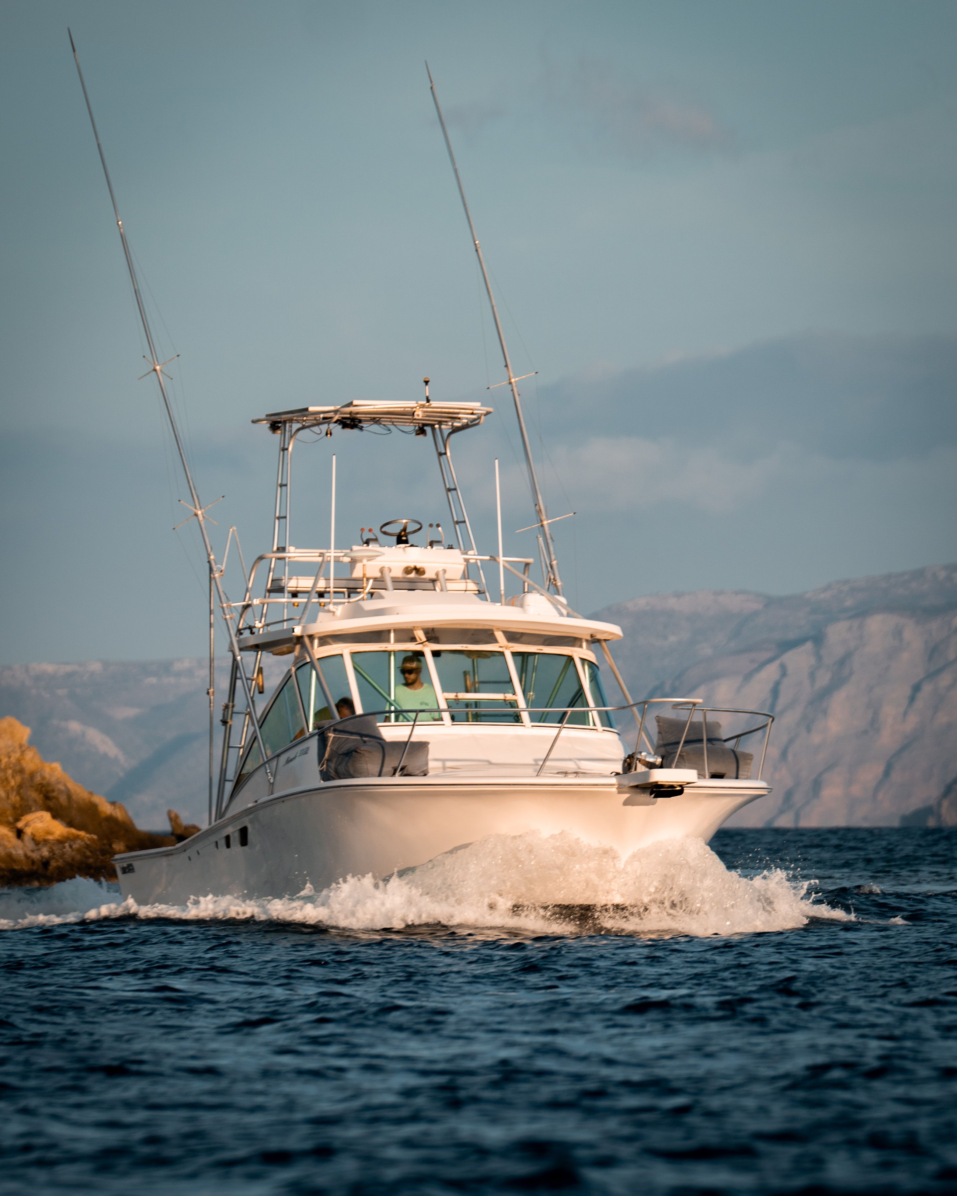Luhrs 320 Open | Miracolo