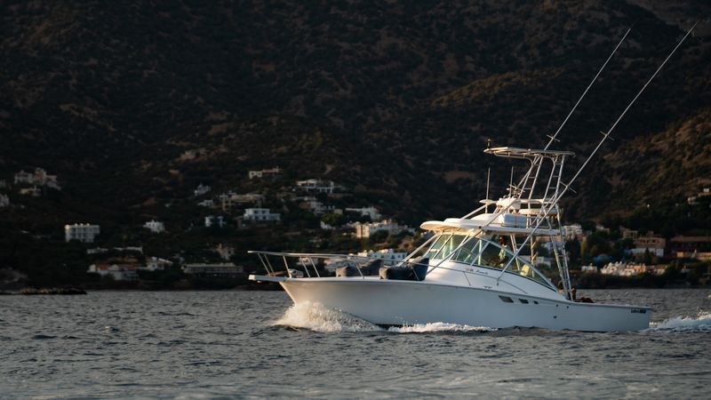 Luhrs 320 Open | Miracolo