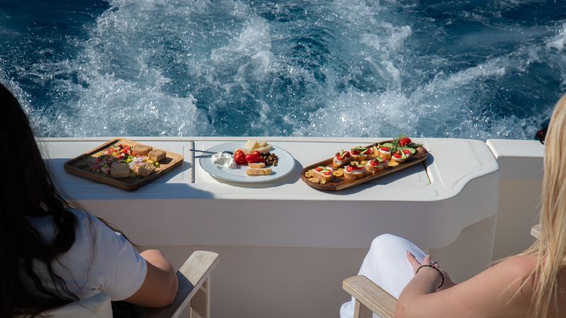 Luhrs 320 Open | Miracolo