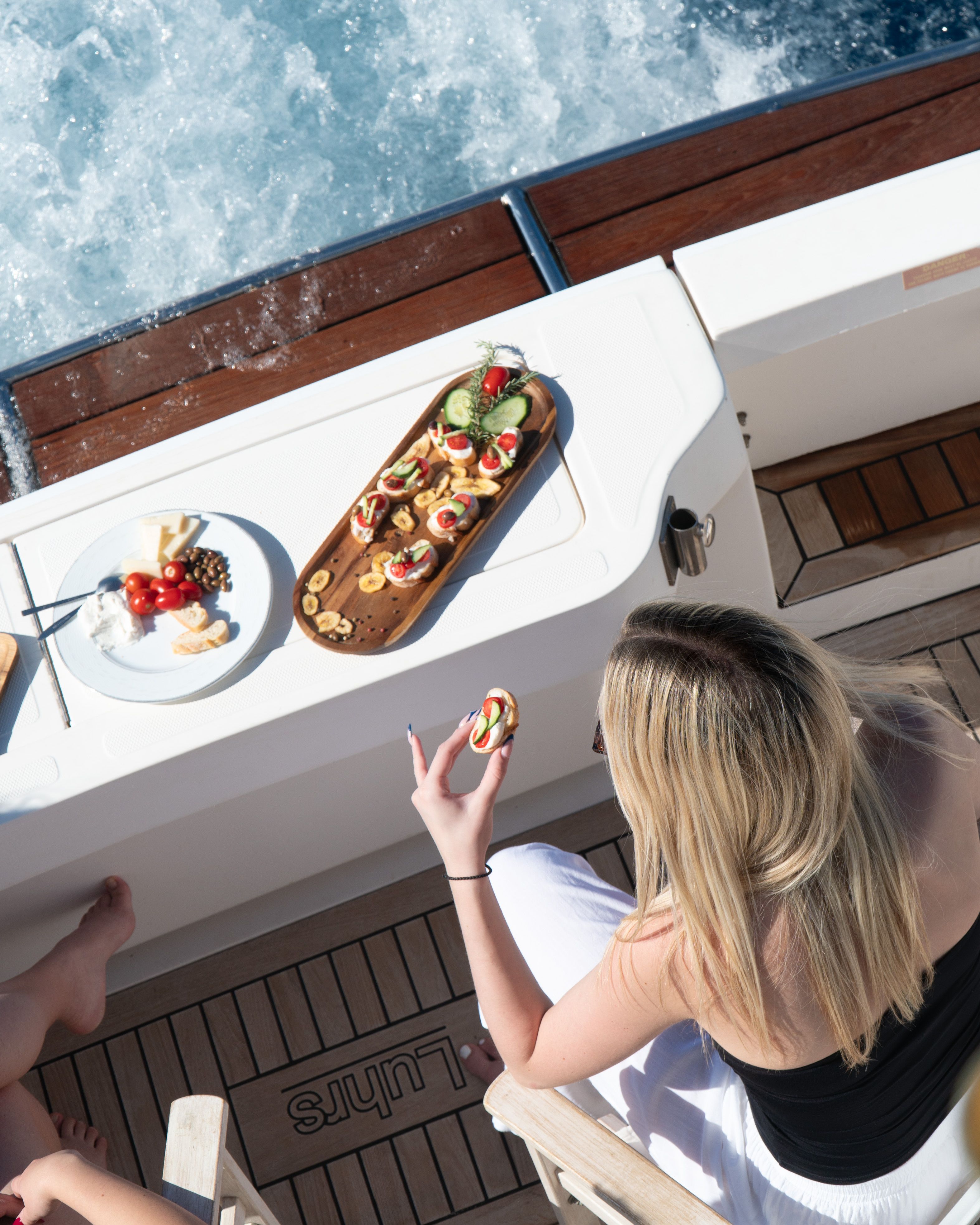 Luhrs 320 Open | Miracolo