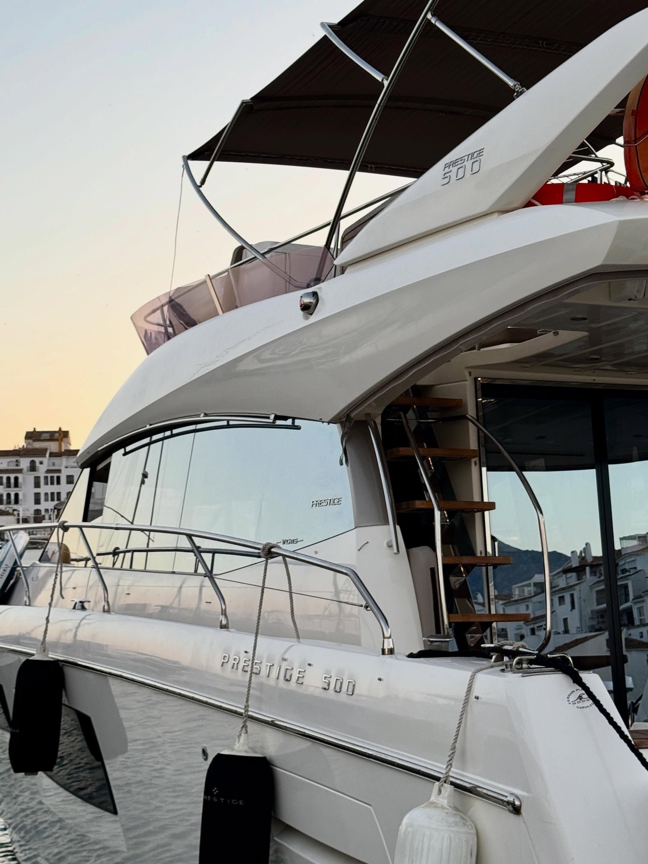 Prestige 500 | Meryl