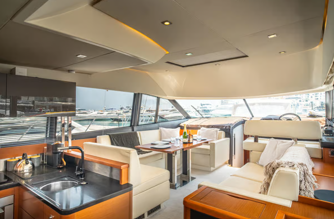 Prestige 500 | Meryl