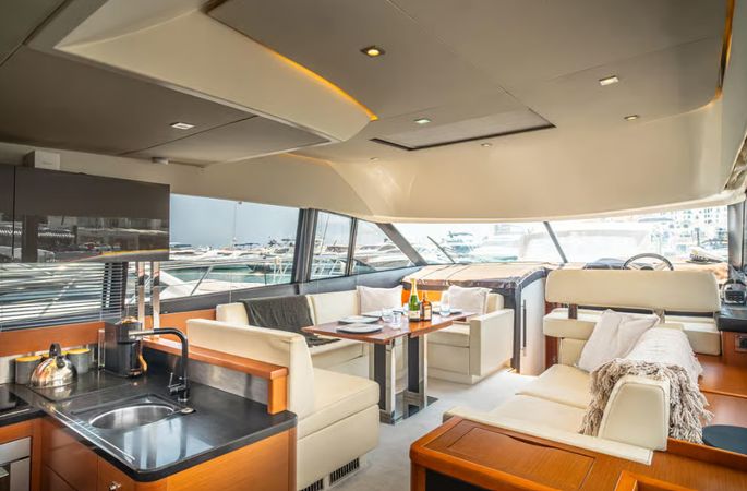 Prestige 500 | Meryl