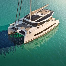 Fountaine Pajot New 41 | Shaula
