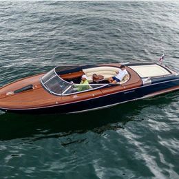 Riva 33 | Aqua 2