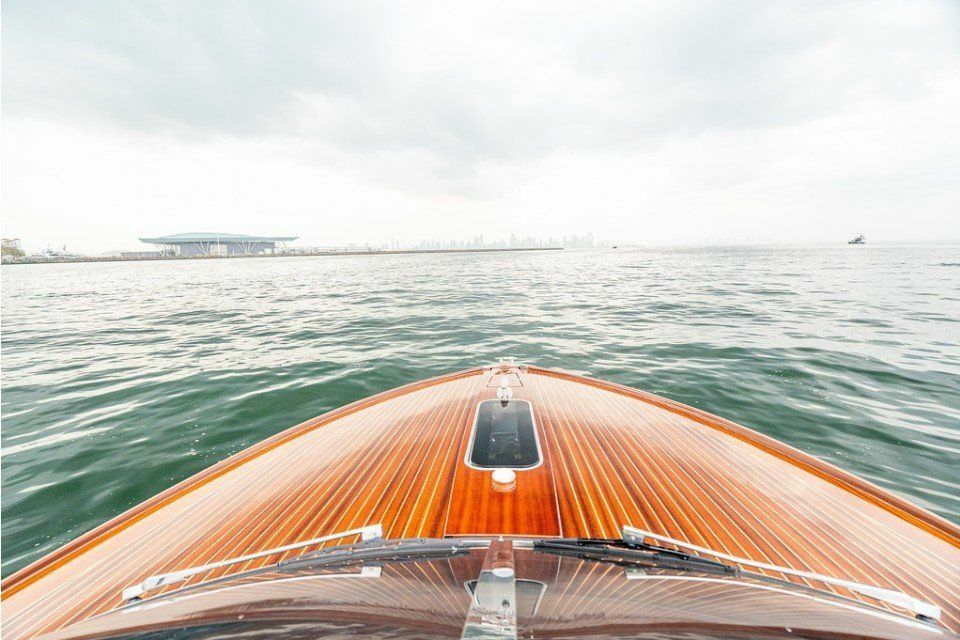 Riva 33 | Aqua 2