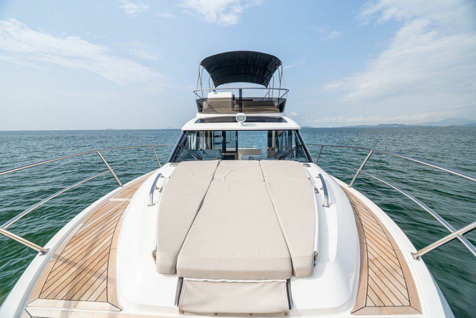 Parker Monaco 38 | Supreme