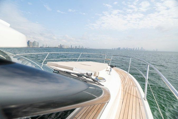 Parker Monaco 38 | Supreme