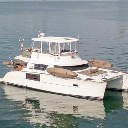 Fountaine Pajot Tanna 47 | Knot @ work