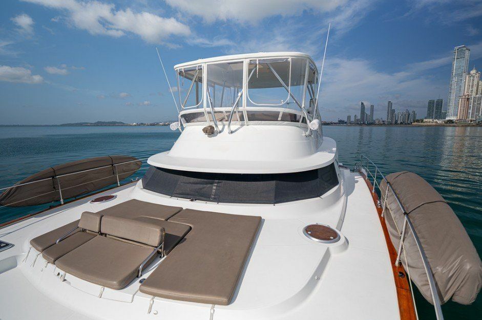 Fountaine Pajot Tanna 47 | Knot @ work