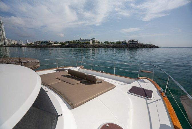 Fountaine Pajot Tanna 47 | Knot @ work