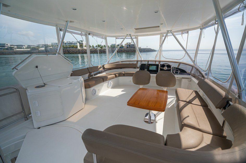 Fountaine Pajot Tanna 47 | Knot @ work