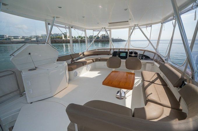 Fountaine Pajot Tanna 47 | Knot @ work