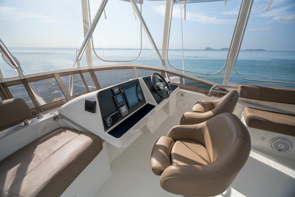 Fountaine Pajot Tanna 47 | Knot @ work