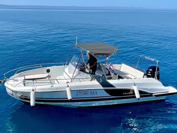 Beneteau Flyer 7.7 Spacedeck | 19