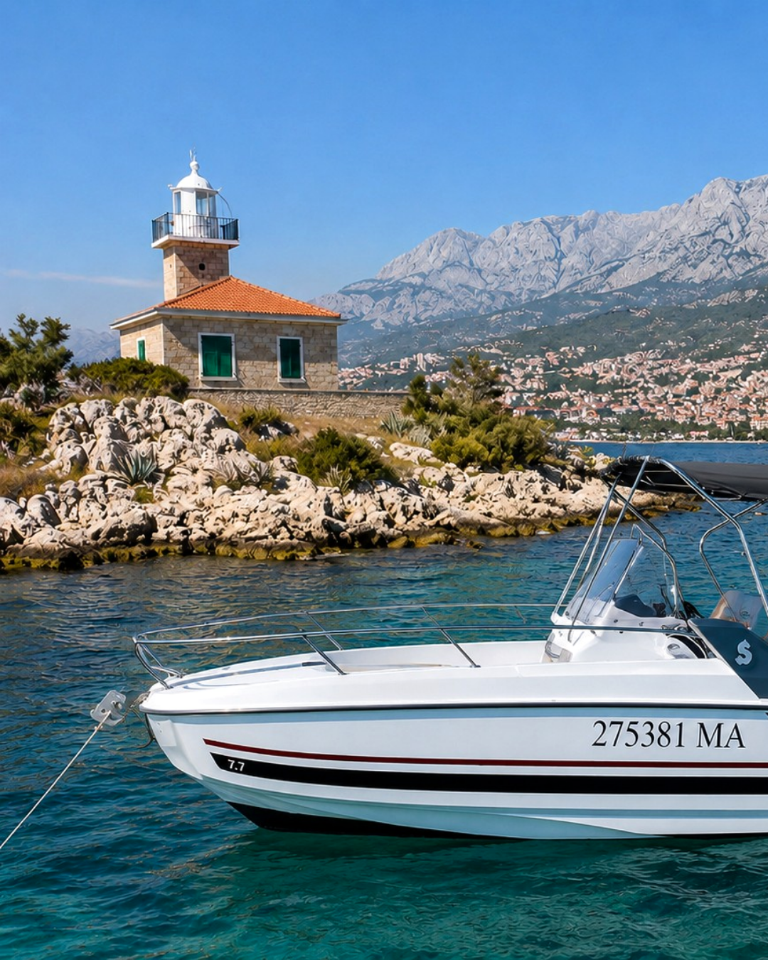Beneteau Flyer 7.7 Spacedeck | 19