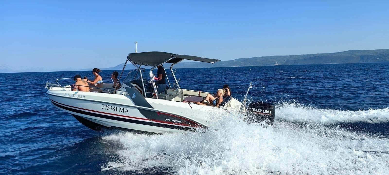 Beneteau Flyer 7.7 Spacedeck | 19