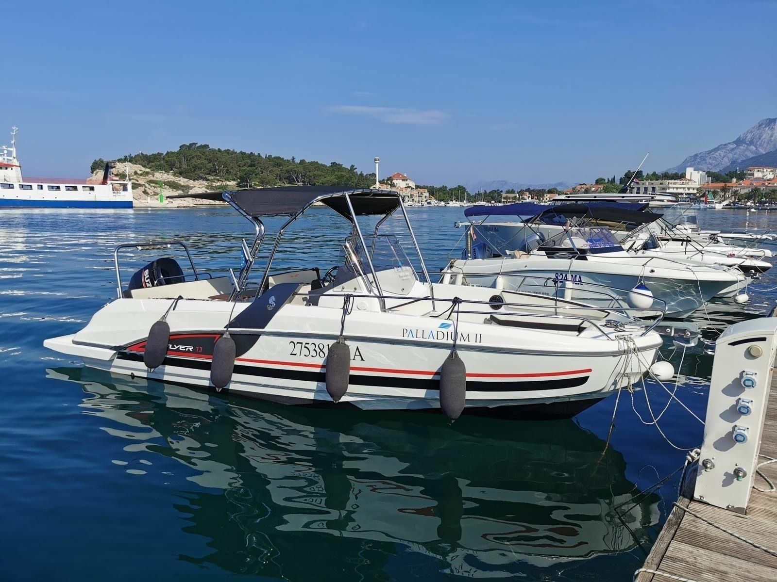 Beneteau Flyer 7.7 Spacedeck | 19
