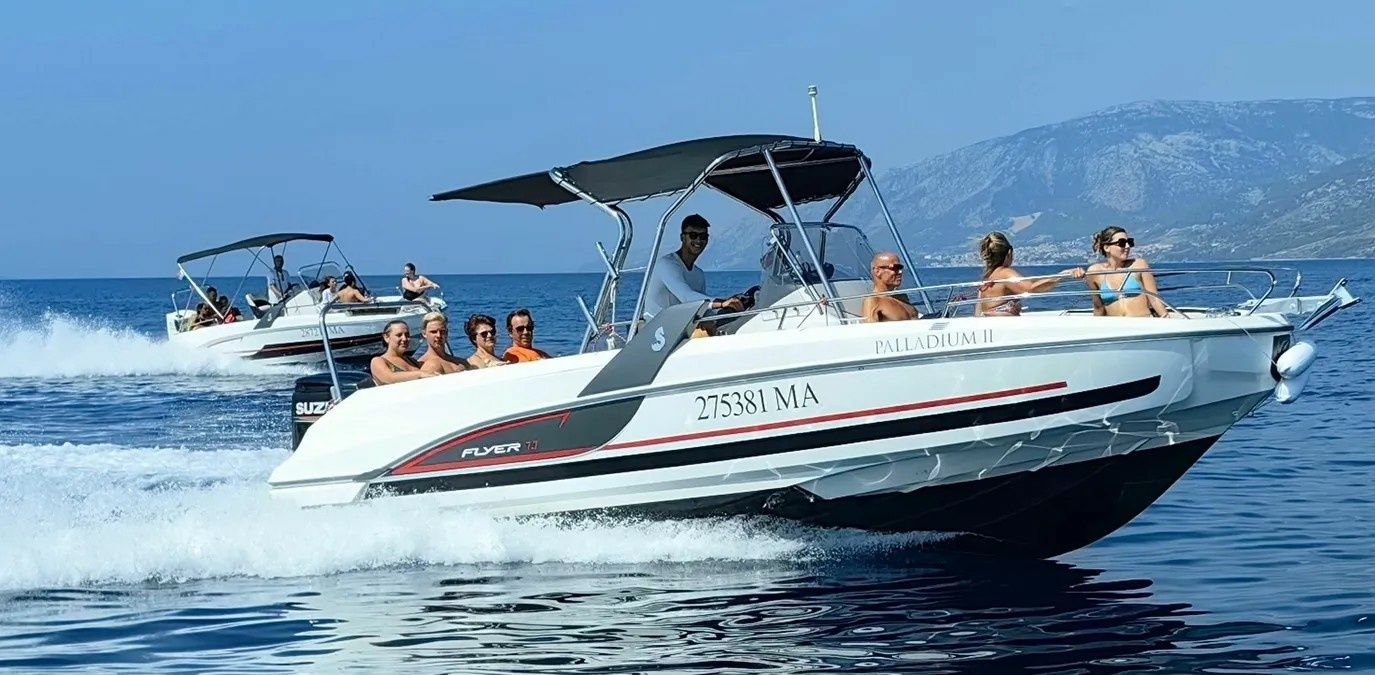 Beneteau Flyer 7.7 Spacedeck | 19