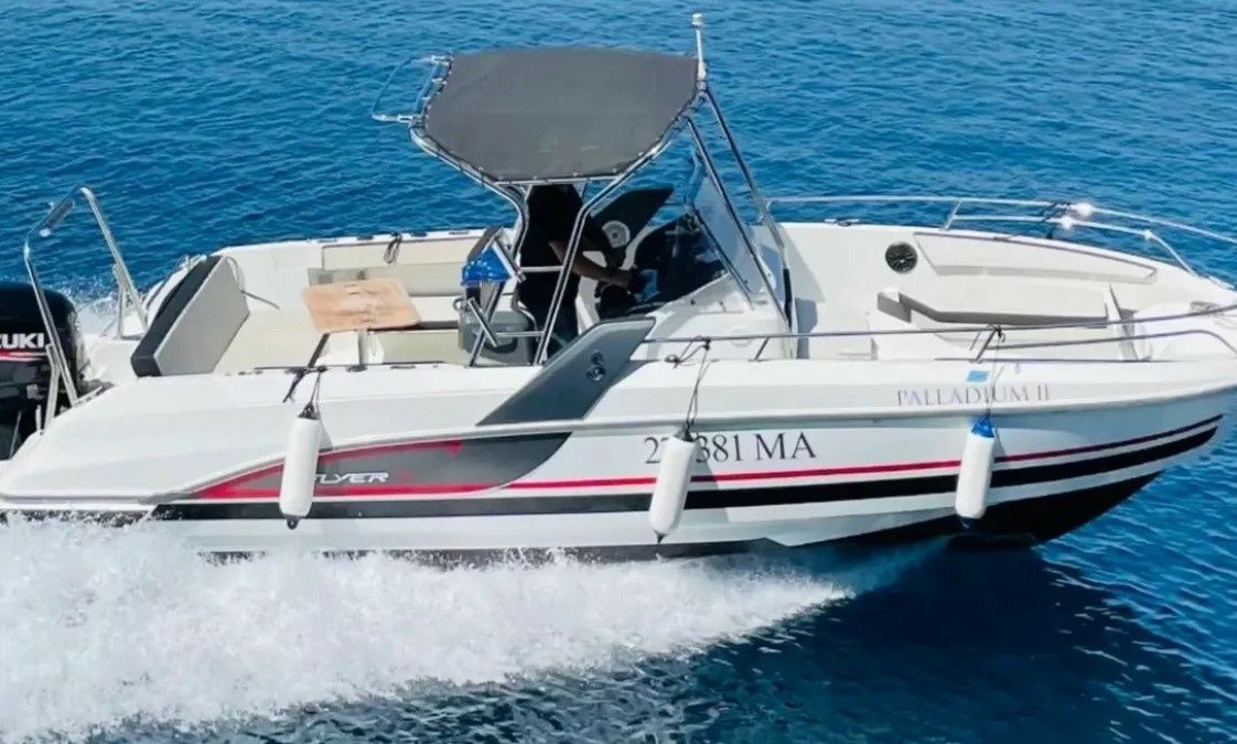 Beneteau Flyer 7.7 Spacedeck | 19