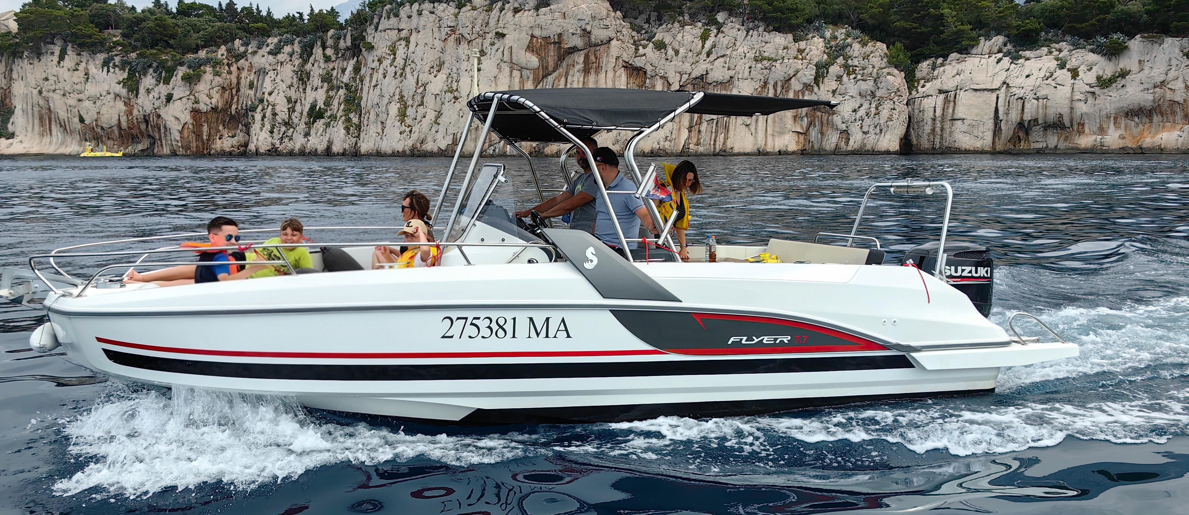 Beneteau Flyer 7.7 Spacedeck | 19