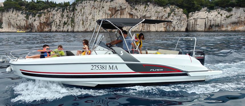 Beneteau Flyer 7.7 Spacedeck | 19