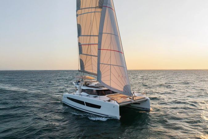 Fountaine Pajot FP41 | Abeona