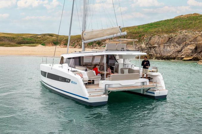 Fountaine Pajot FP41 | Abeona