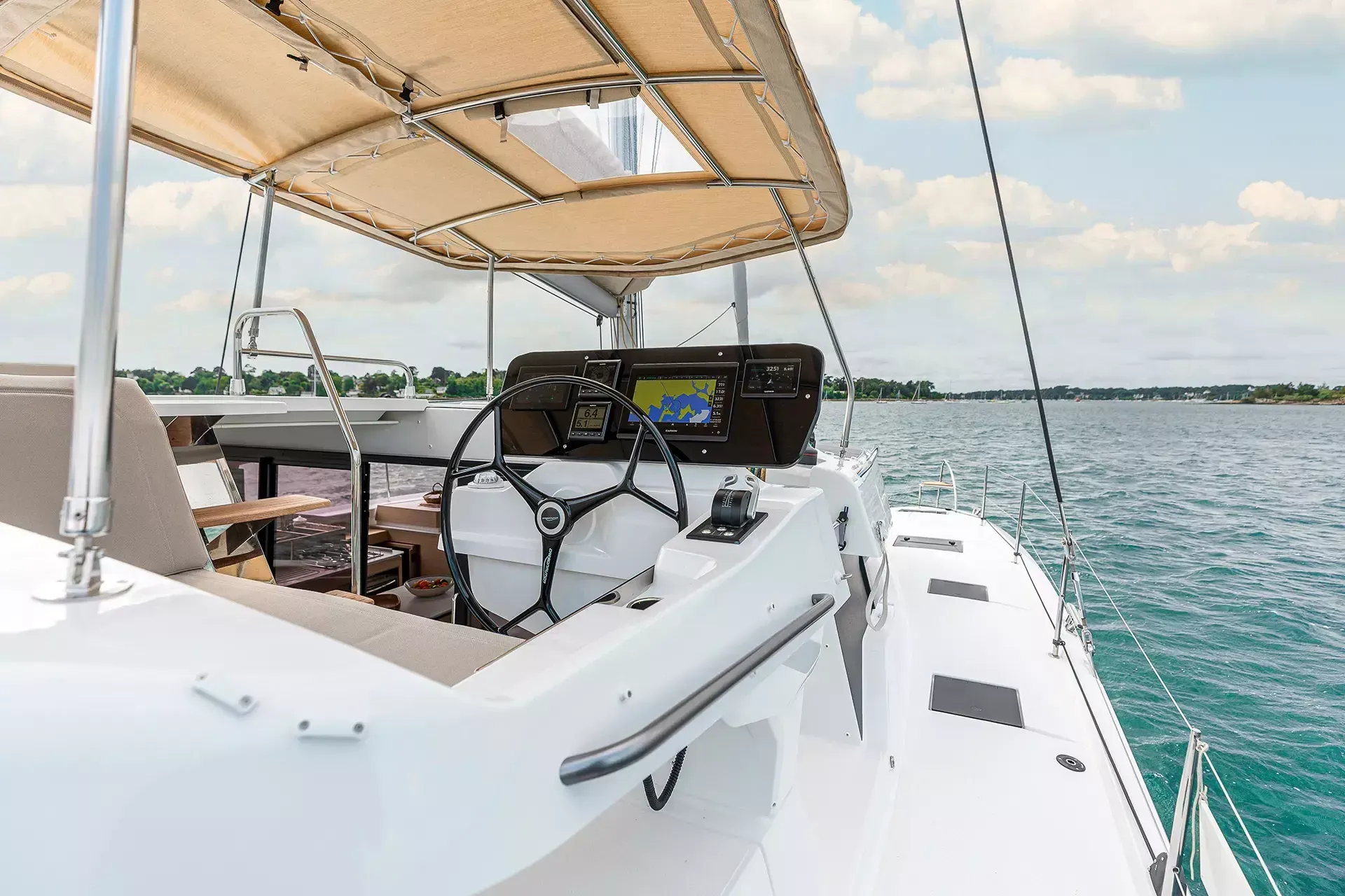 Fountaine Pajot FP41 | Abeona