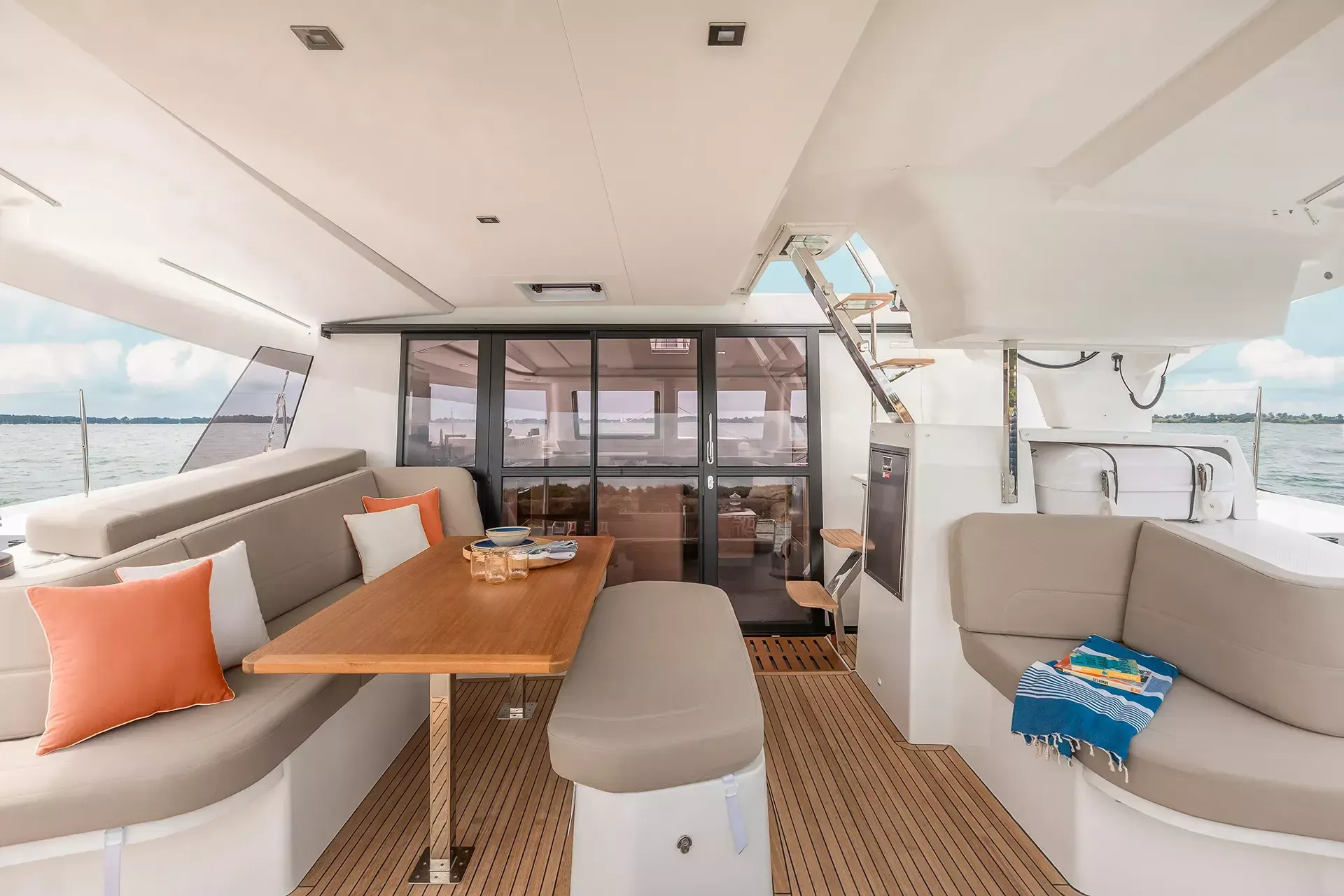 Fountaine Pajot FP41 | Abeona