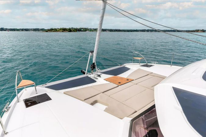 Fountaine Pajot FP41 | Abeona