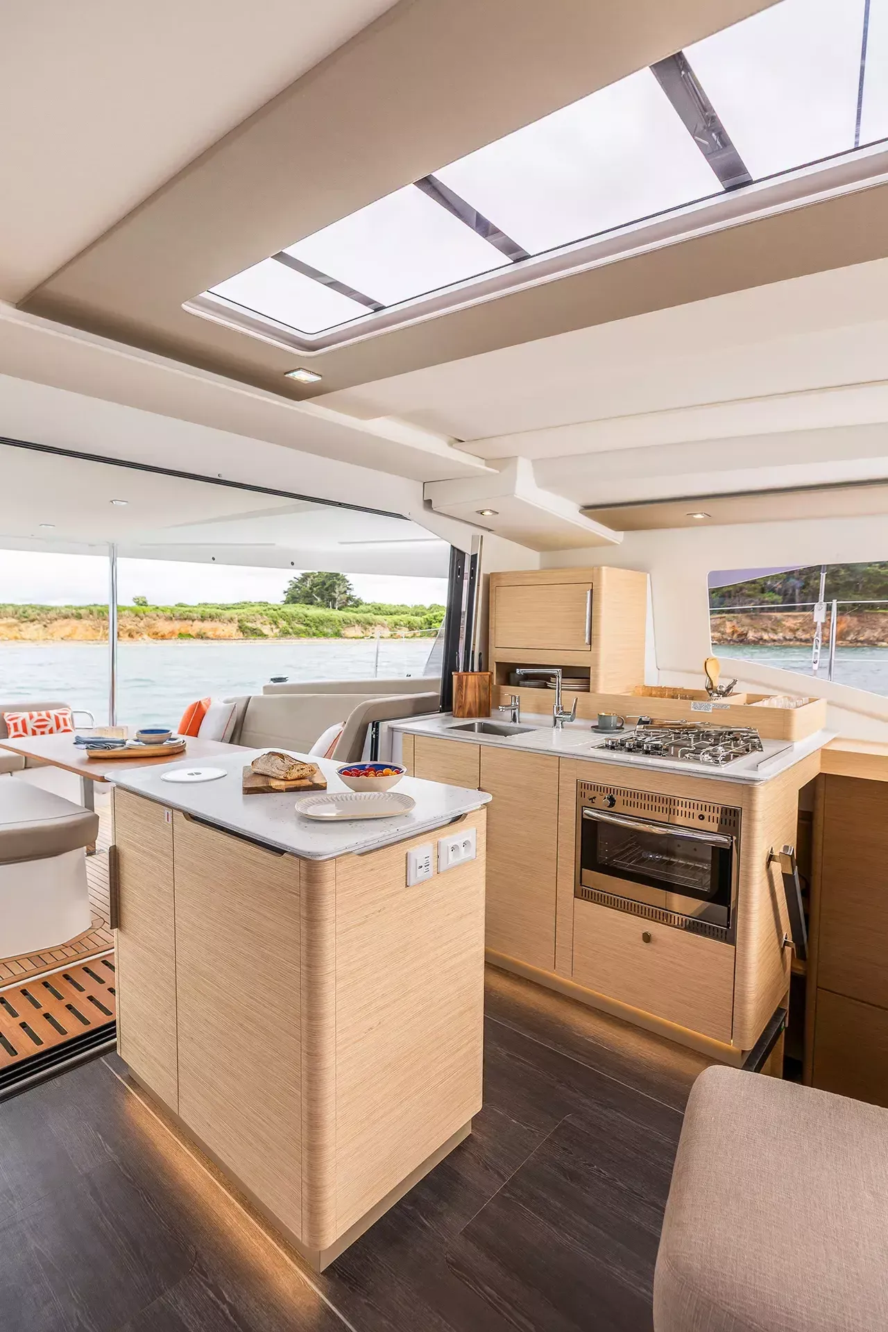 Fountaine Pajot FP41 | Abeona
