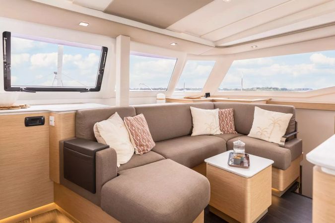 Fountaine Pajot FP41 | Abeona