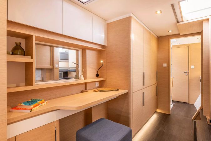 Fountaine Pajot FP41 | Abeona
