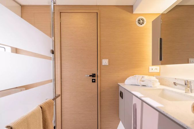 Fountaine Pajot FP41 | Abeona