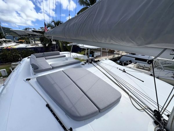 Lagoon 43 | Salty Finn