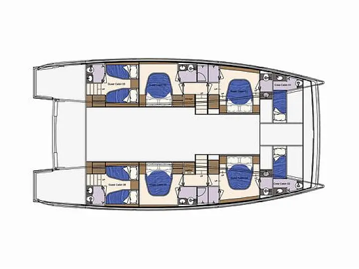Heysea SV60 | Andare Oltre