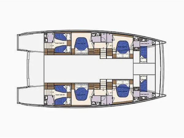 Heysea SV60 | Andare Oltre