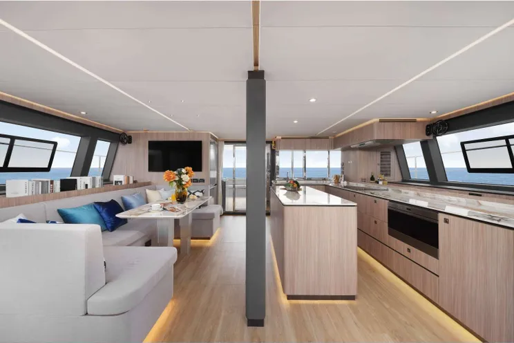 Heysea SV60 | Andare Oltre