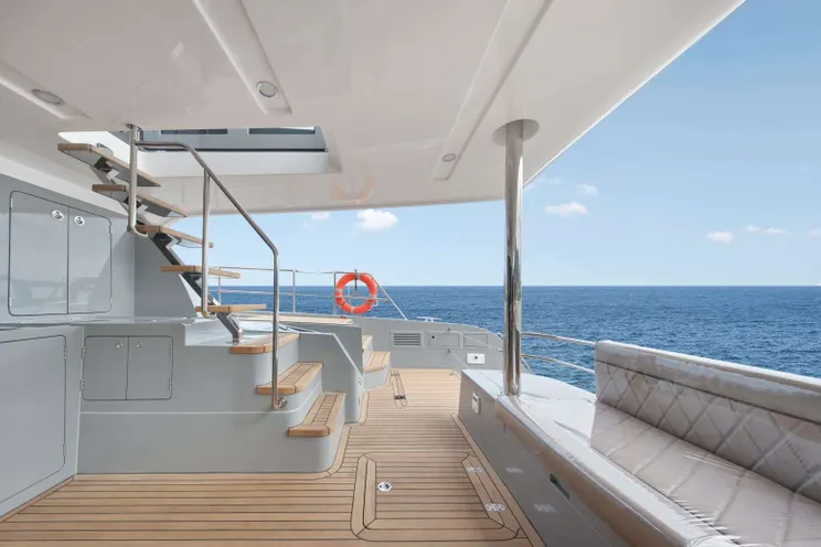 Heysea SV60 | Andare Oltre
