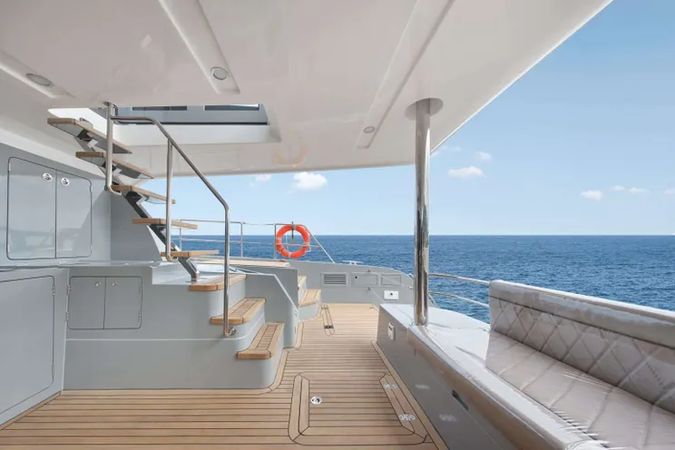 Heysea SV60 | Andare Oltre