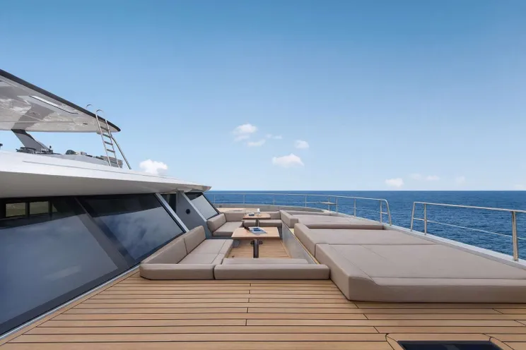 Heysea SV60 | Andare Oltre