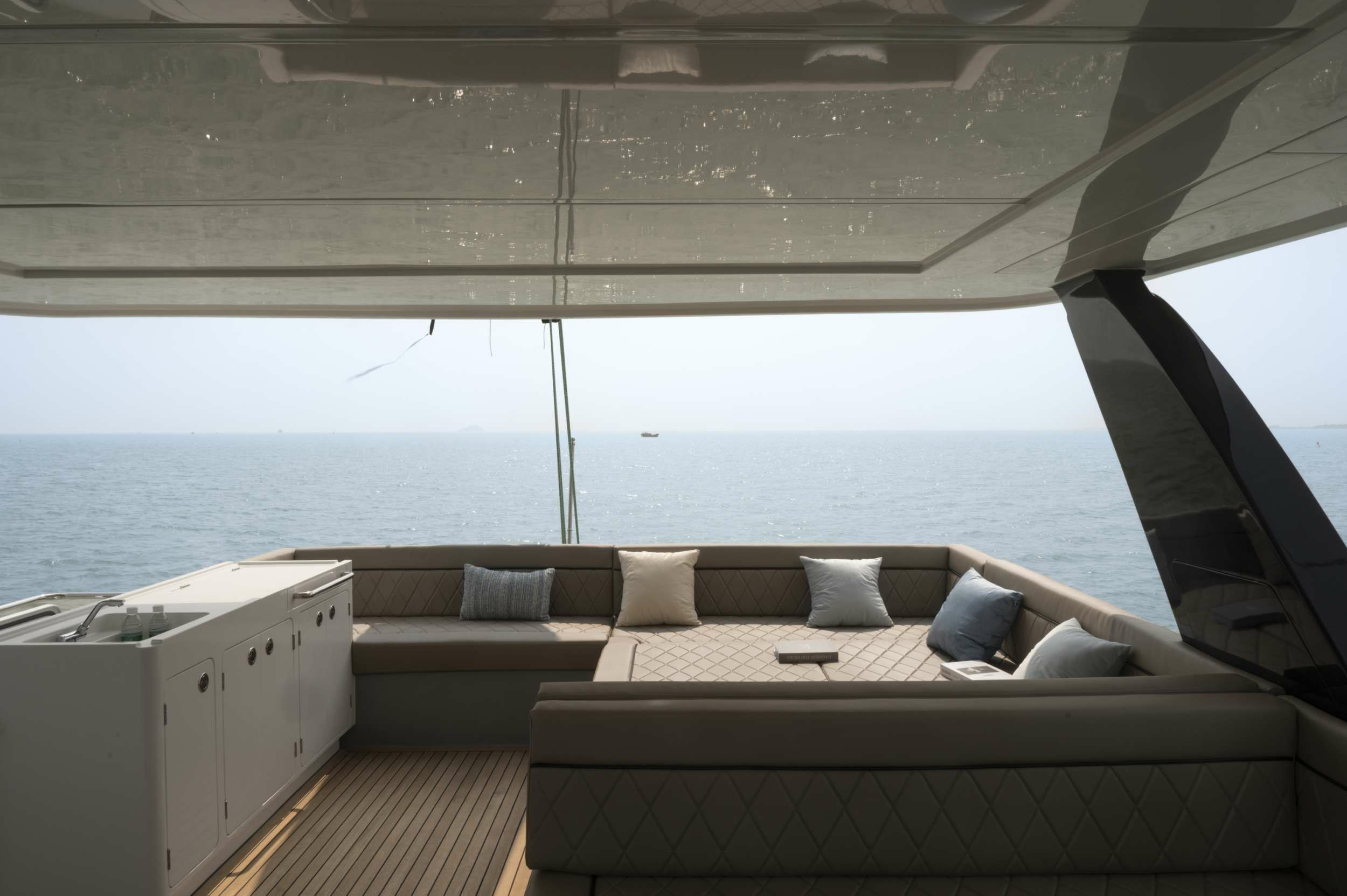 Heysea SV60 | Andare Oltre